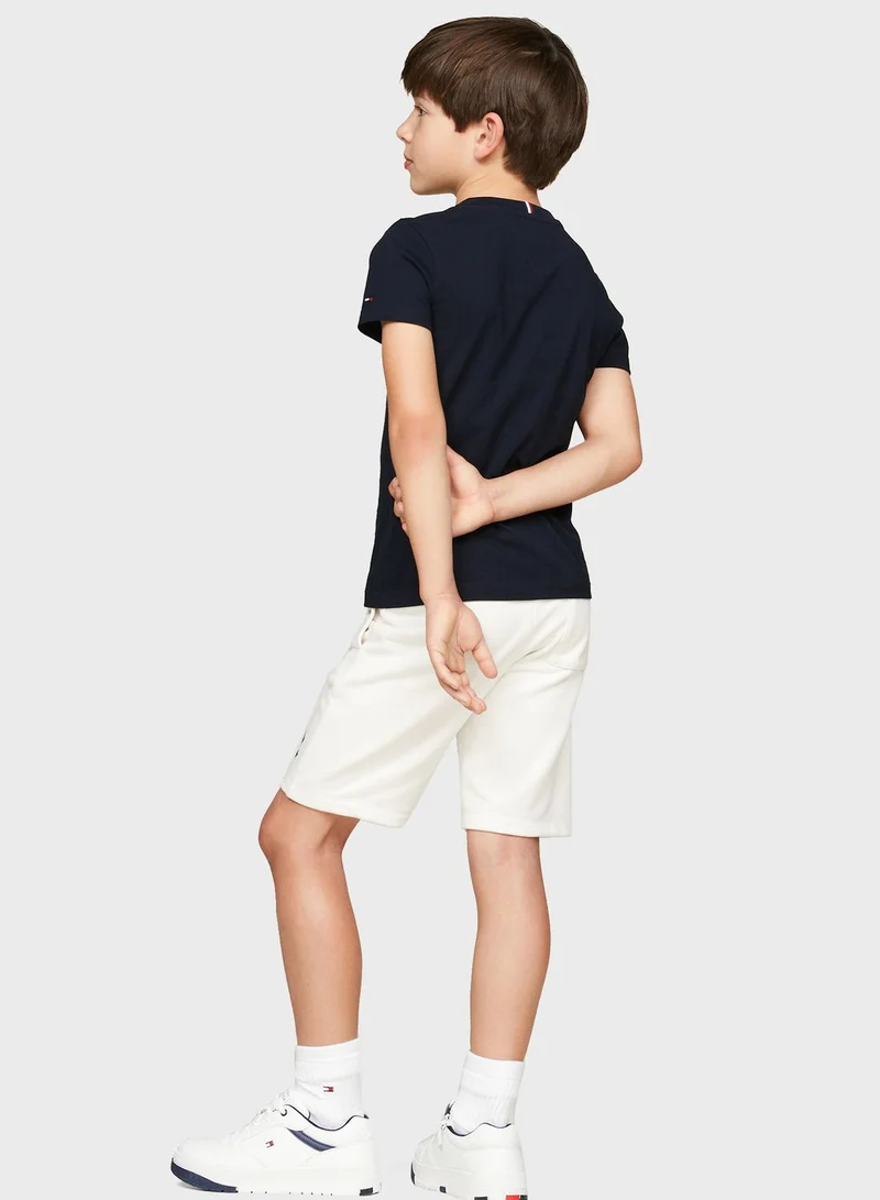 TOMMY HILFIGER Youth Graphic T-Shirt