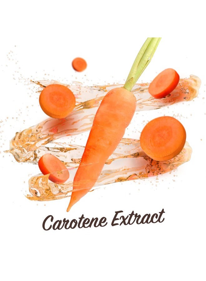 Malibu زبدة الجسم السريعة للتسمير مع بيتا كاروتين، عطر جوز الهند الاستوائي، 300 مل - Image 3