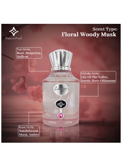 Frais Et Frais Frais Et Frais COMPAGNE  PERFUME 100ml - EDP - For Her  - Image 3