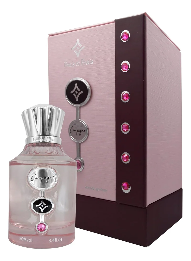 Frais Et Frais Frais Et Frais COMPAGNE  PERFUME 100ml - EDP - For Her