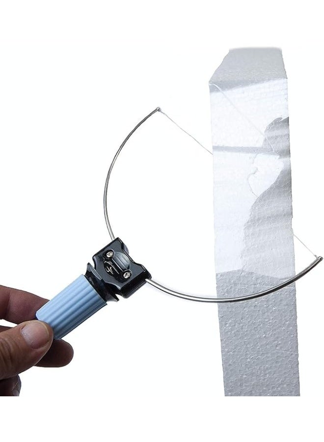 CRAFT MAGIC 2-Pack White Styrofoam Blocks 60×30×5 cm | Thick Polystyrene Foam Sheets | Large Rectangle Thermocol Blocks for Crafting, Art Sculpting, Modelling, School DIY Projects, Foam Boards, Floral & Decoration Crafts - Image 3