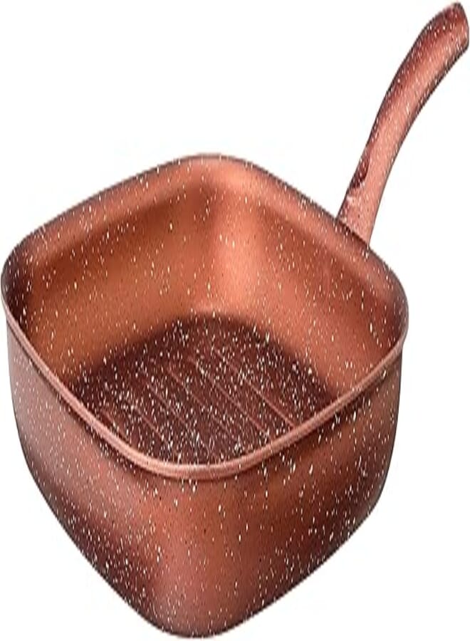 El Maleka Granite Grill 2.5 m Bronz 28cm