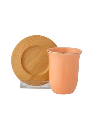 Orange/wooden 1
