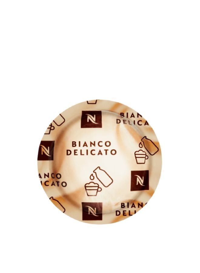 نسبرسو نسبريسو بروفيشنال بيانكو ديليكاتو (مثالي مع الحليب) - 50 كبسولة - Image 4
