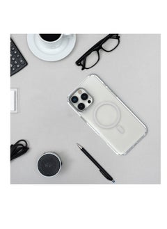 iPhone 16 Pro MagSafe Case Allure PC Hard Cover / Anti-Yellowing / Ultra-Thin Design / Impact Resistant Corners- Clear - pzsku/ZB1794081EBEBA79BF7C9Z/45/_/1725183920/1bd0ddf1-da5e-49fa-8f3d-7675336b3d0d