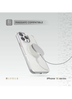 iPhone 16 Pro MagSafe Case Allure PC Hard Cover / Anti-Yellowing / Ultra-Thin Design / Impact Resistant Corners- Clear - pzsku/ZB1794081EBEBA79BF7C9Z/45/_/1725183926/0e6033c4-c7a6-49c0-bd05-e43a443f5940