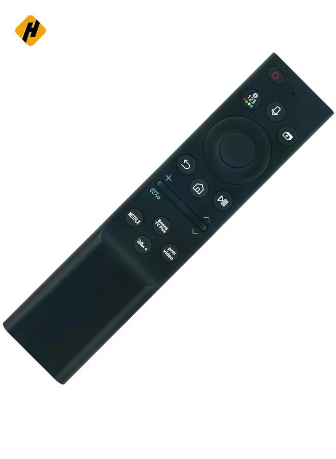 Replacement Remote Control BN59-01385A BN59-01385B Compatible with Samsung Neo LED Smart 4K Ultra HD TV Series 2022 Q60BD,QN85BD,Q60B,QN85B,Q80B,Q80B,QN90B,QN900B,QN80B 0B,0B,QN90BD,QN95B,S95B with battery