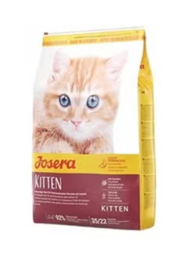 جوزيرا طعام جاف للقطط الصغيرة 2كيلوجرام