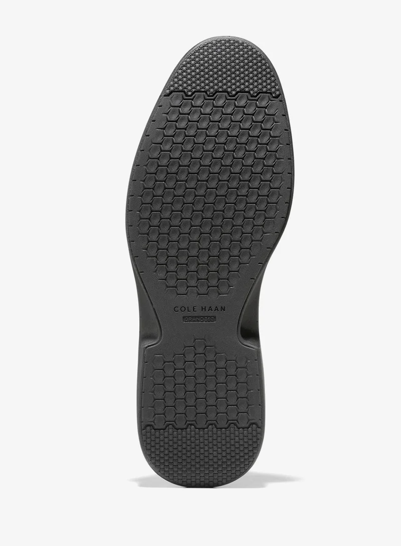 COLE HAAN BLACK Men's OriginalGrand Cityspectre Cap Toe Oxfords for Men | Best Price UAE