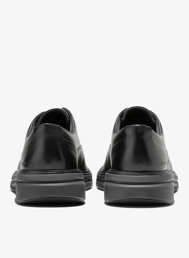COLE HAAN BLACK Men's OriginalGrand Cityspectre Cap Toe Oxfords for Men | Best Price UAE