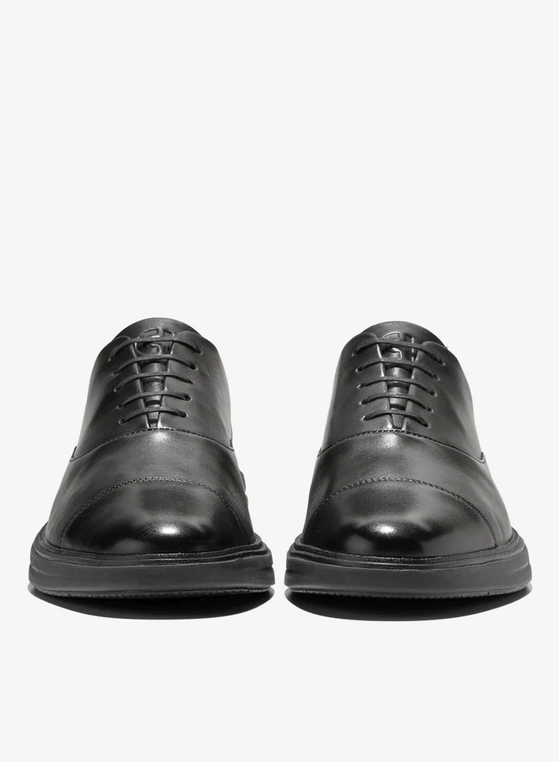 COLE HAAN Men's OriginalGrand Cityspectre Cap Toe Oxfords