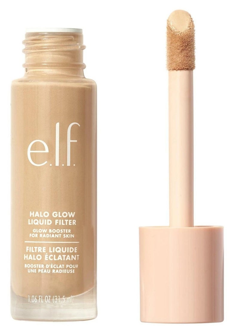 elf e.l.f. Halo Glow Liquid Filter, 2 Fair/Light 31.5 ml - Image 1