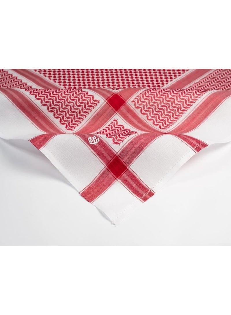 البسام شماغ التاج الفضي 2025 - Image 2