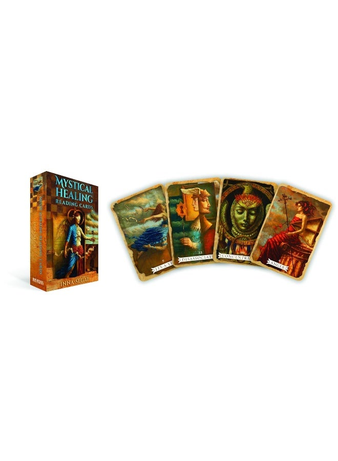 Mystical Healing Reading Cards - Image 2