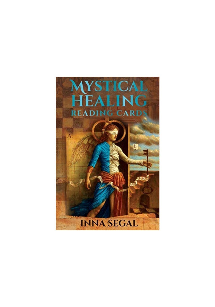 Mystical Healing Reading Cards - Image 1
