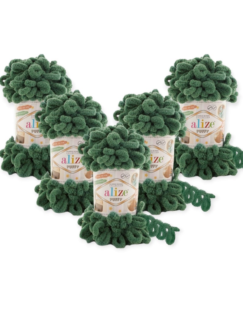 Alize Bovey Wool Yarn 5 Count 532 - Image 1