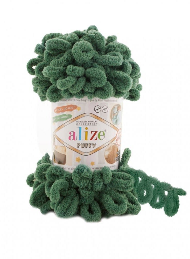 Alize Bovey Wool Yarn 5 Count 532 - Image 2