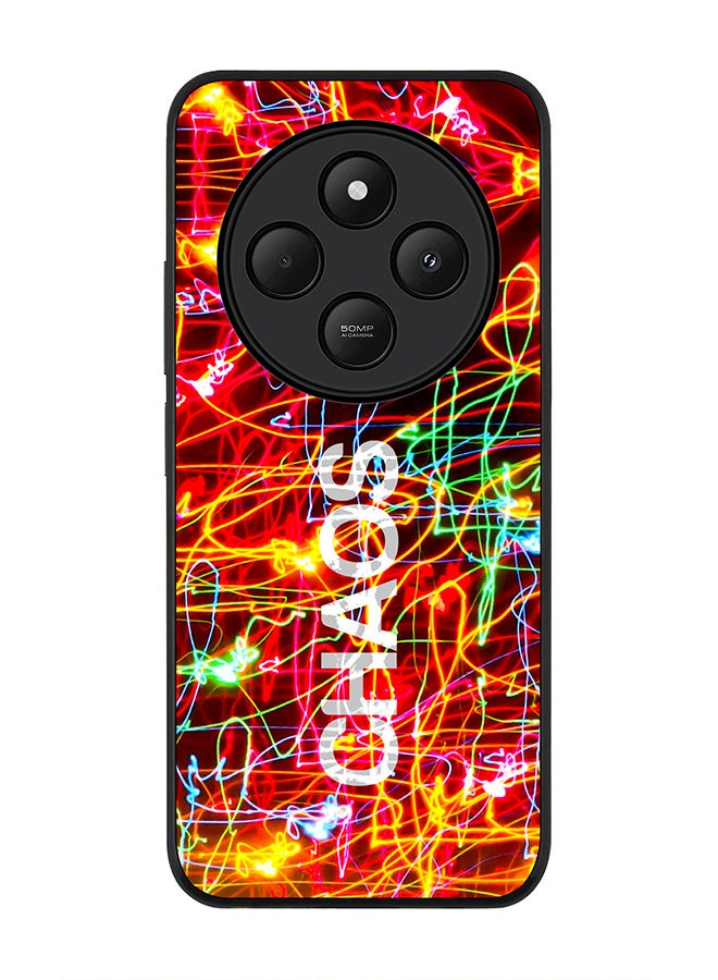 Stylizedd For Xiaomi Redmi 14C / 14R Case,Slim fit Camera Protection, Shockproof Thin Phone cover - Chaos  - Image 1