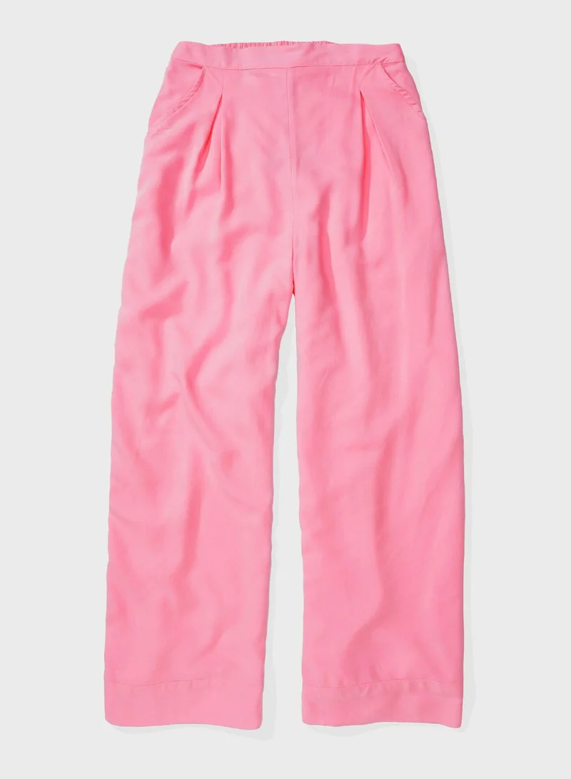 American Eagle High Waist Pants