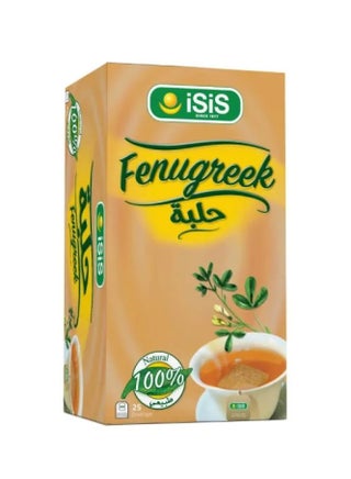 ISIS FENOGREEK