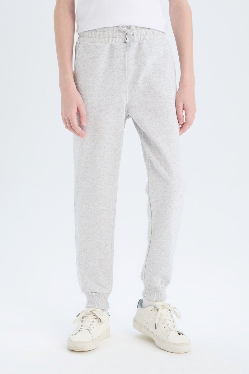 DeFacto Boy Basic Elastic Waist Sweatpants  - Image 2