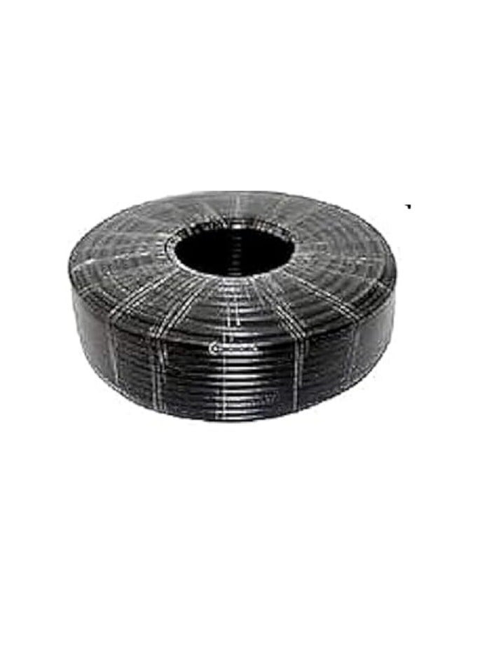 Shower cord 50 yards black