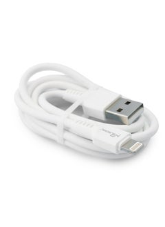 mpBLBERRI 20 Watt USB-A and USB-C PD Fast Charger With Lightning Cable mpBLBERRI BLB-T105  - Image 3