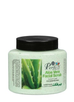 Perfect Perfect Aloe Vera Face Scrub 500 ml 