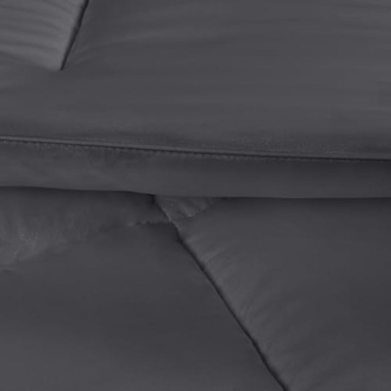 haodeSize Duvet Lightweight Coverless All Season Duvet, Soft Breathable Microfiber with Box Stitching, 220x230 cm - Image 5