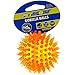 Tetra PetSport 28 Gorilla Spiky Ball Floating Dog Toy Medium Vanilla Scented Super Durable TPR Rubber Ultra Light Strong Bouncy Play Fetch with Your Pet Colors Will Vary - Image 3