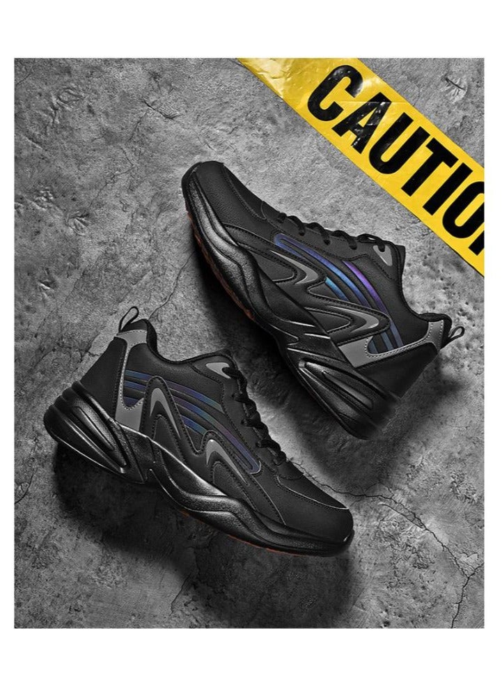 KUYING New Breathable and Anti Slip Sports Shoes  - Image 3