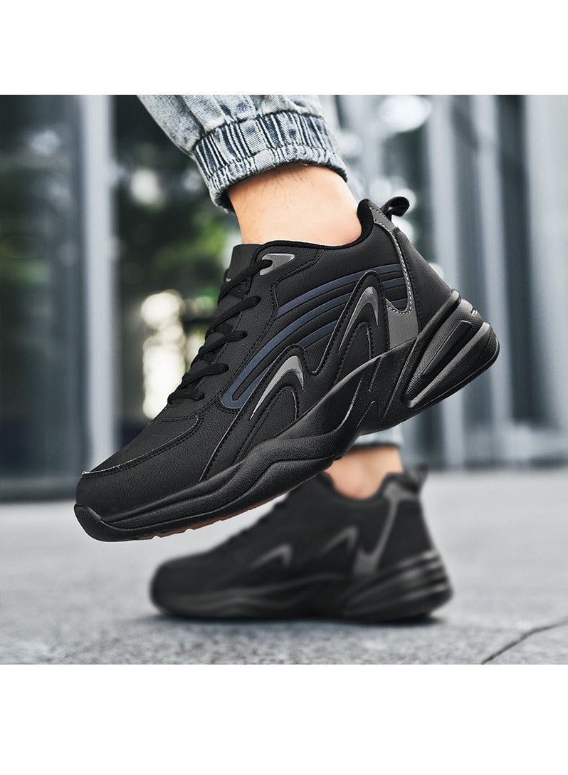 KUYING New Breathable and Anti Slip Sports Shoes  - Image 2