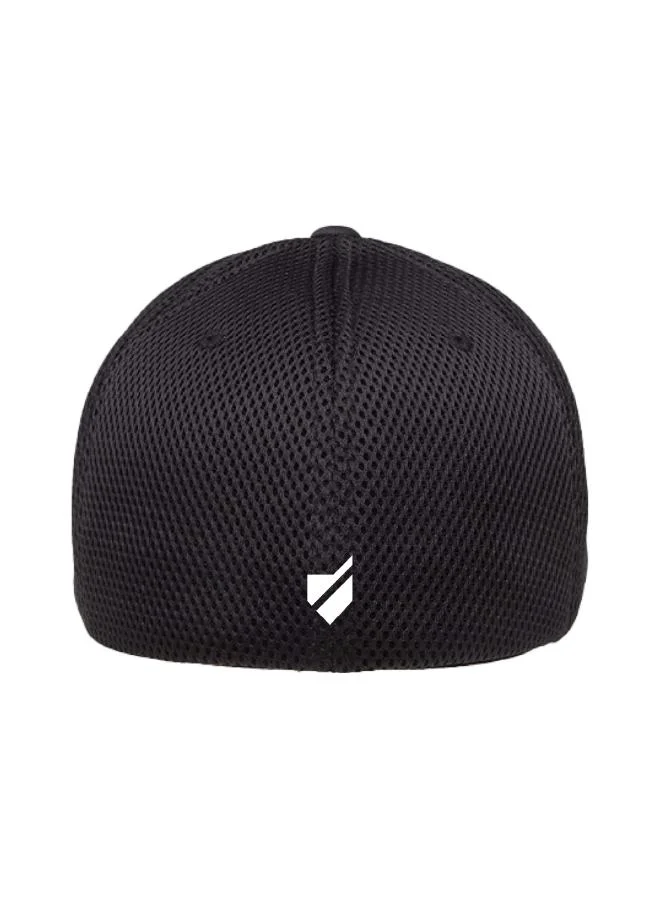 Baseball United Arabia Wolves Home Run Active Cap