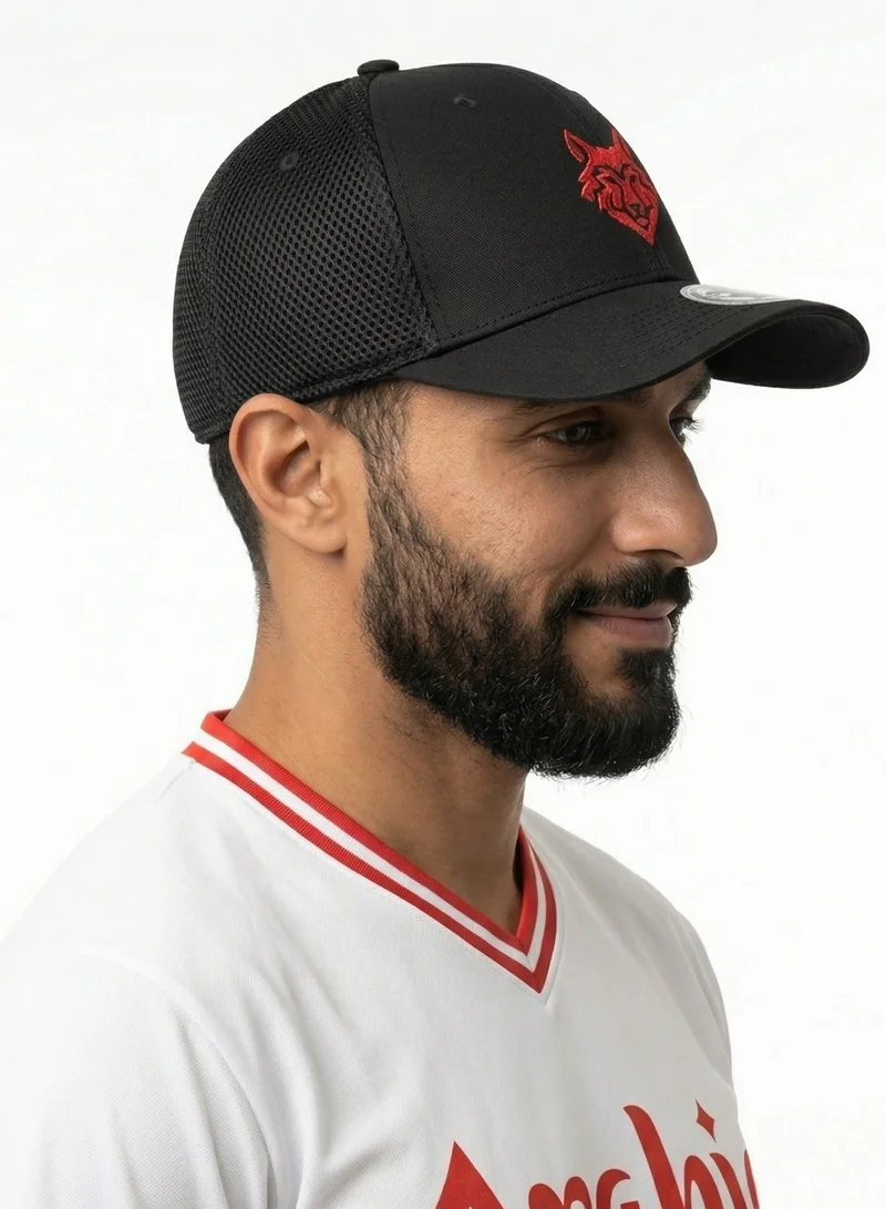 Baseball United  Arabia Wolves Home Run Active Cap  | Best Price UAE