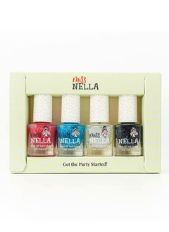Miss NELLA Miss Nella Nail Polish Party Collection  - Image 1