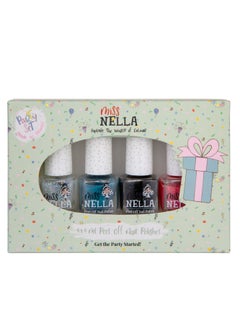 Miss NELLA Miss Nella Nail Polish Party Collection  - Image 2