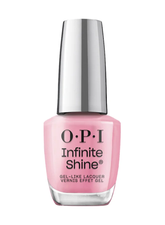 OPI Infinite Shine - Flamingo Your Own Way, Pink, 15Ml