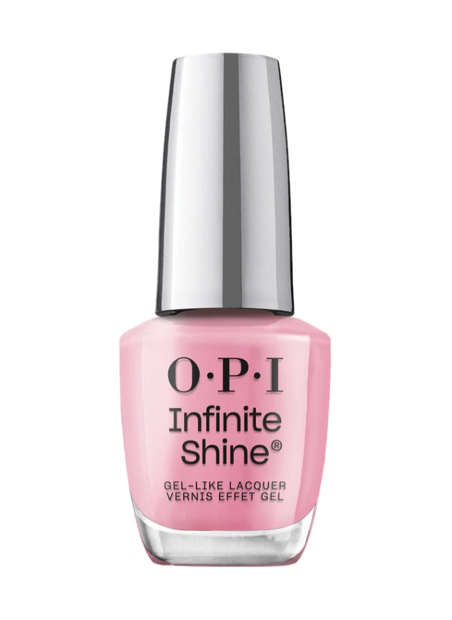OPI لمعان لا نهائي - فلامنجو على طريقتك الخاصة، وردي، 15 مل  - Image 1