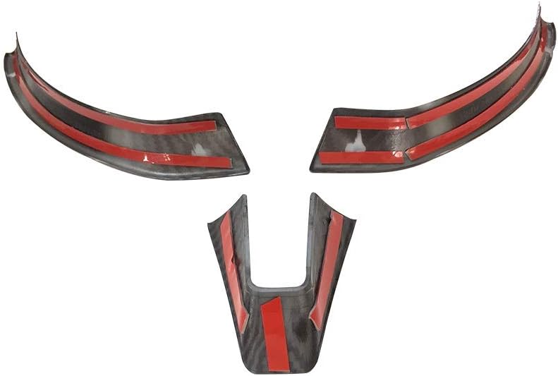 Wivplex Carbon Fiber Steering Wheel Trim for Alfa Romeo - Image 4