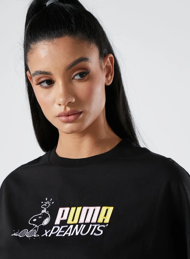 PUMA PUMA x PEANUTS women t-shirt