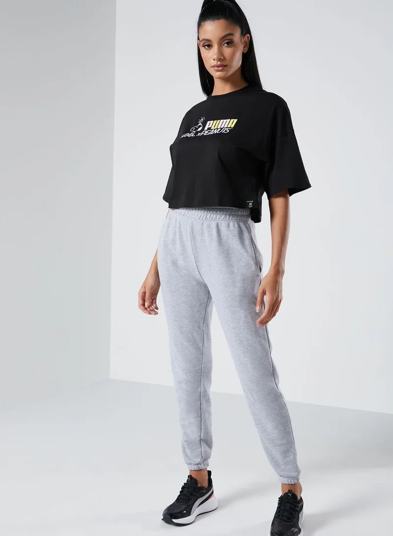 PUMA PUMA x PEANUTS women t-shirt
