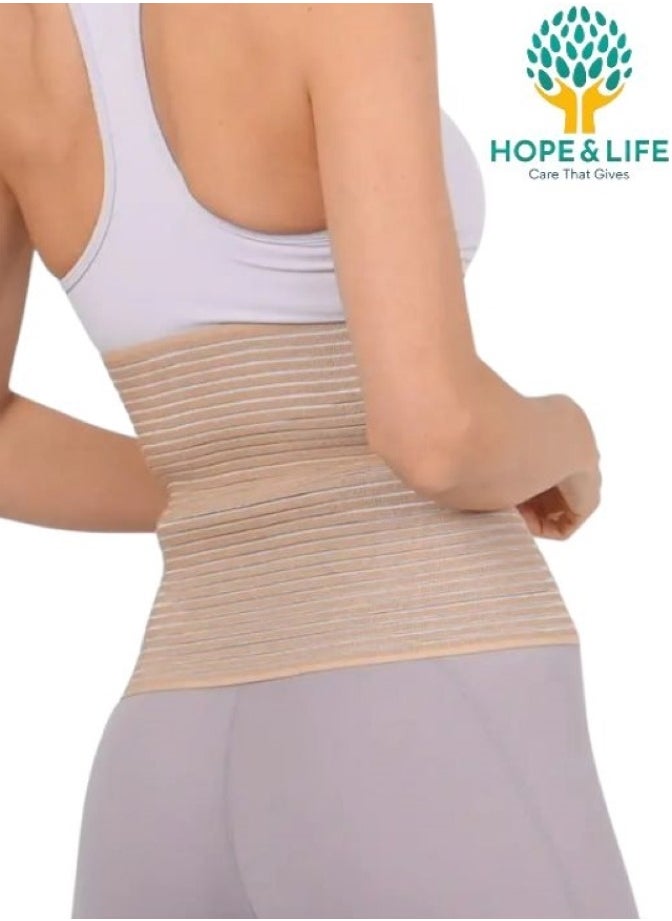 Hope And Life - Hope And Life Abdominal Corset To Hide Sagging And Support And Tighten The Abdominal Muscles - Image 1
