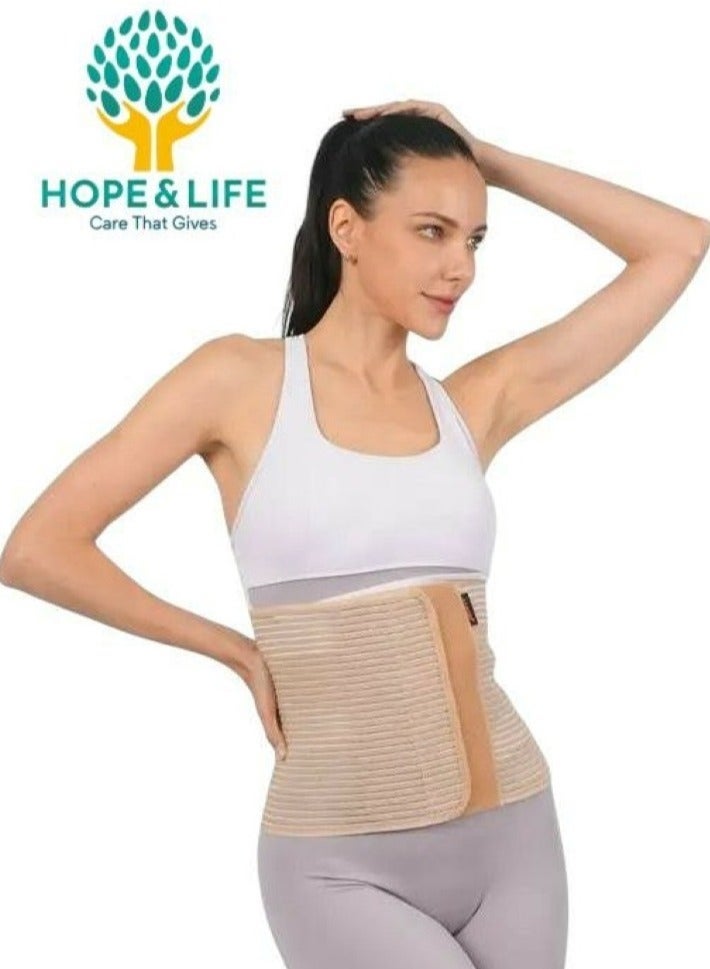 Hope And Life Abdominal Corset To Hide Sagging And Support And Tighten The Abdominal Muscles - Multiple Sizes - Image 2