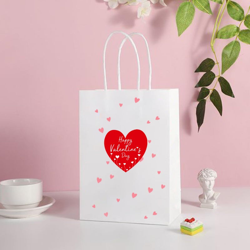 Anwyll Valentines Day Gift Stickers - Happy Valentine's Day Heart Stickers 60Pcs 2Inch Red Heart-Shaped Valentines Love Sticker Valentine's Envelope Seal Label Sticker for Card Present Party Favors - Image 5