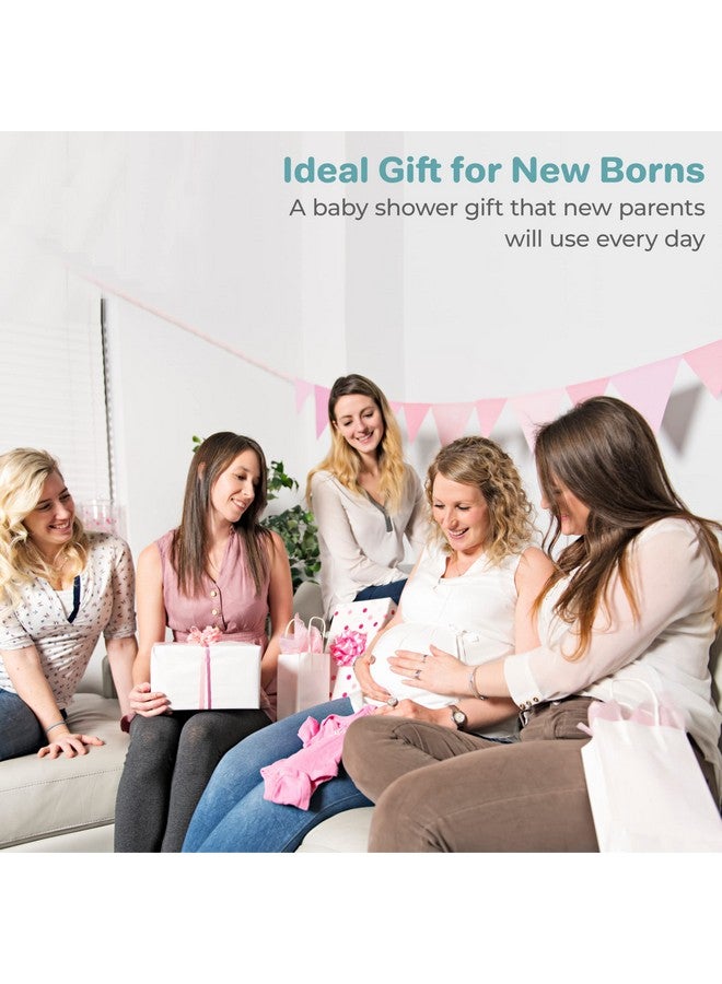 سباسيلك مجموعة مناشف استحمام بغطاء رأس ومنشفة وجه للأطفال من سباسيلك، منشفتان حمام بغطاء رأس ومنشفتان وجه، لون رمادي أسد - Image 3