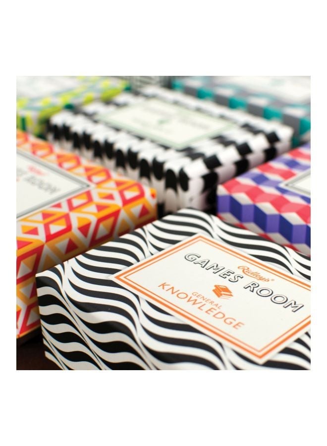 ريدليز 140 قطعة غرفة ألعاب فيلم برتقالي بطاقة مسابقة GAM030 - Image 2