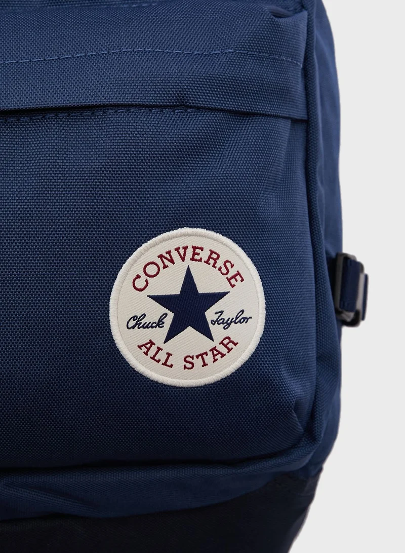 CONVERSE Straight Edge Backpack