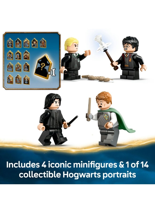 LEGO Harry Potter™ Hogwarts™ Castle: Duelling Club, Wizard Toy for Kids 76441 (158) Pieces  - Image 5