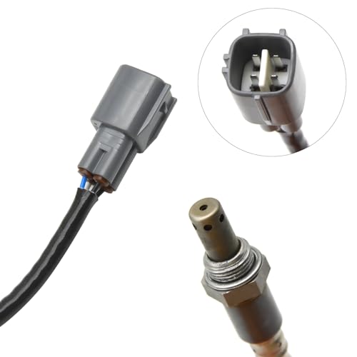 Ynovvo 234-9042 Oxygen O2 Sensor Upstream for Lexus RX350 ES300 ES330 RX330 RX400H for Toyota Camry Solara Highlander Sienna Replace OE 89467-08010 - Image 5