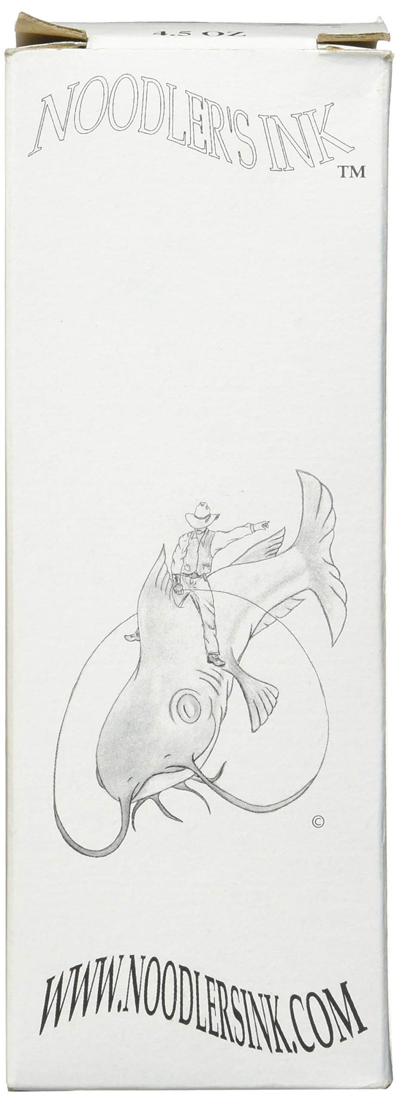 Noodler's Ink Refills Baystate Blue 4.5 oz with Free Pen Bottled Ink - ND-19811 - Image 3